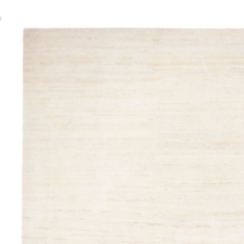 Gabbeh tapijt - Perzisch - 311 x 212 cm - wit  crème