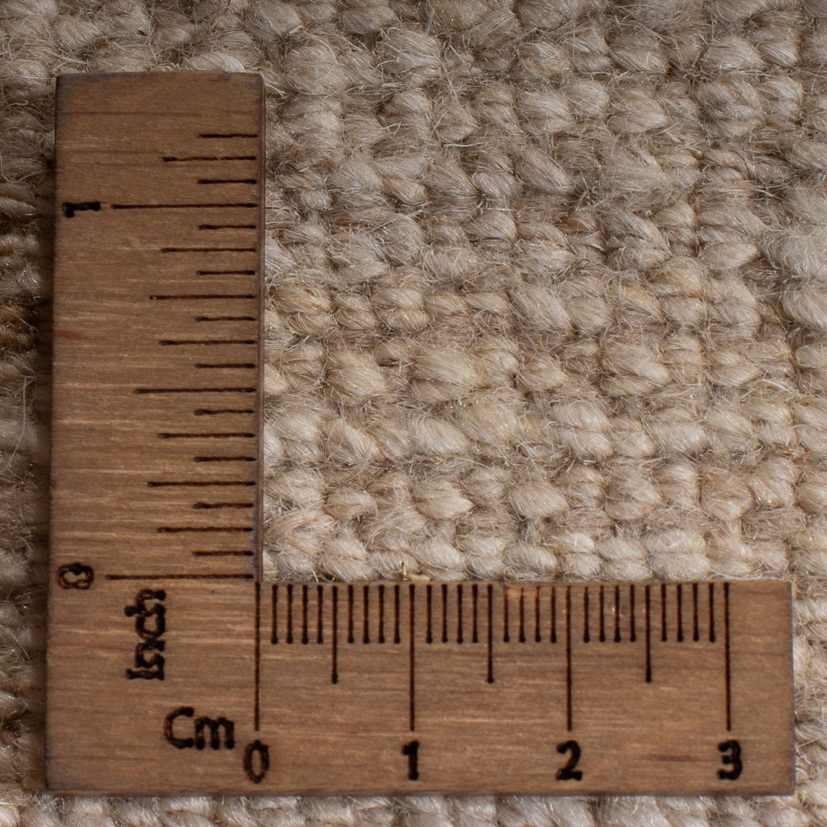 Gabbeh tapijt - Perzisch - 311 x 212 cm - wit  crème