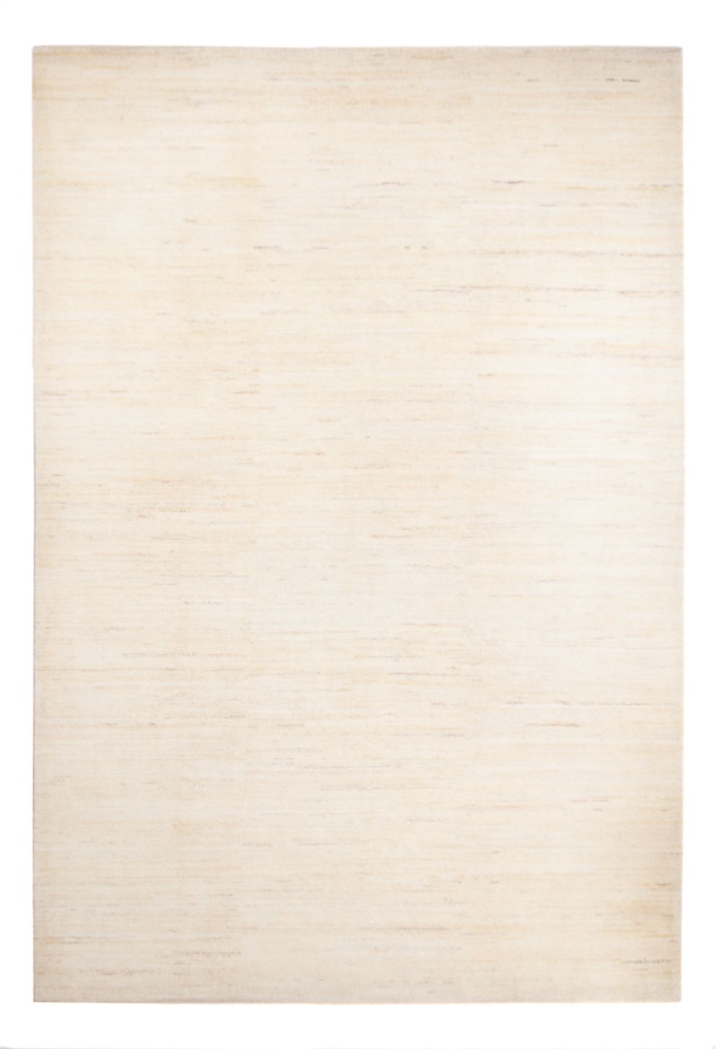 Gabbeh tapijt - Perzisch - 286 x 204 cm - licht beige