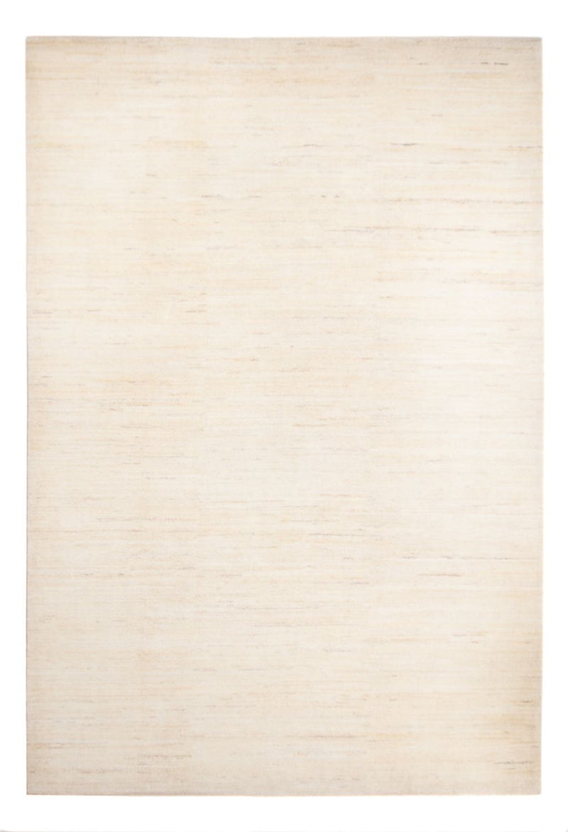 Gabbeh tapijt - Perzisch - 286 x 204 cm - licht beige