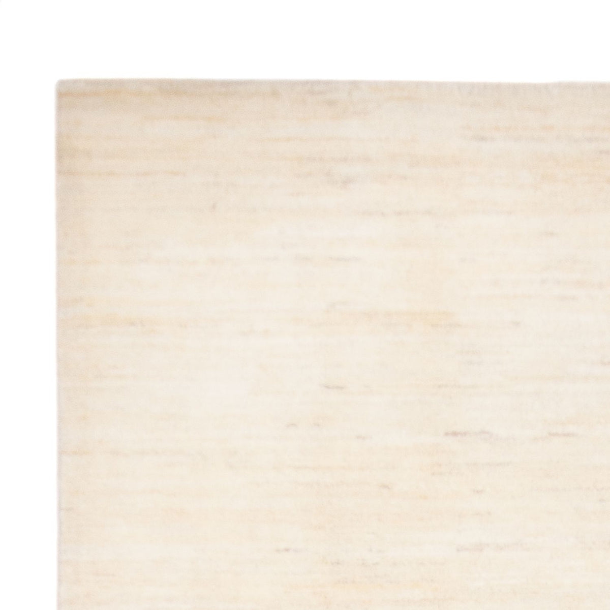 Gabbeh tapijt - Perzisch - 286 x 204 cm - licht beige