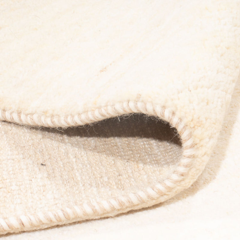 Gabbeh tapijt - Perzisch - 286 x 204 cm - licht beige