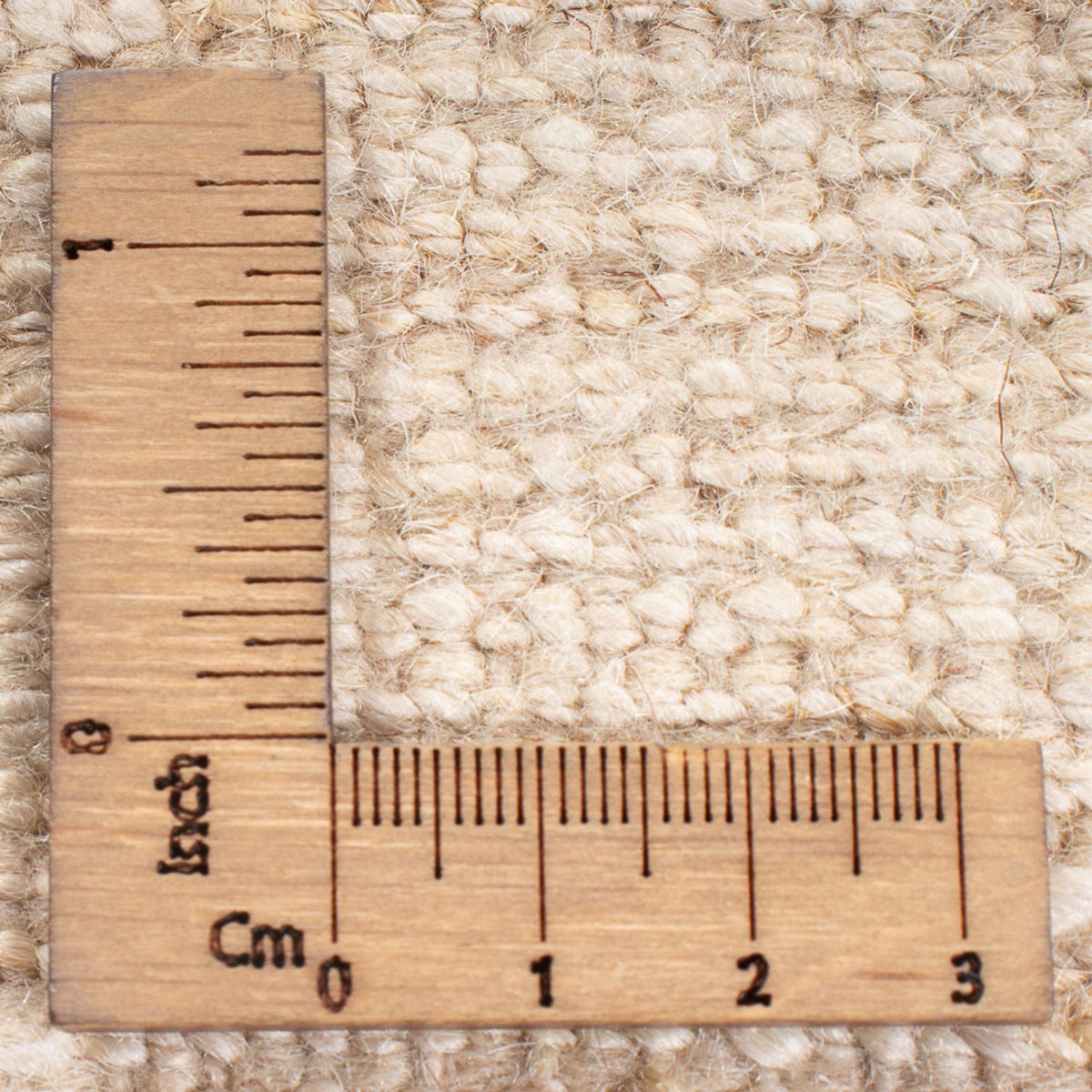 Gabbeh tapijt - Perzisch - 286 x 204 cm - licht beige