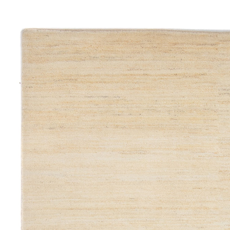 Gabbeh tapijt - Perzisch - 244 x 167 cm - licht beige