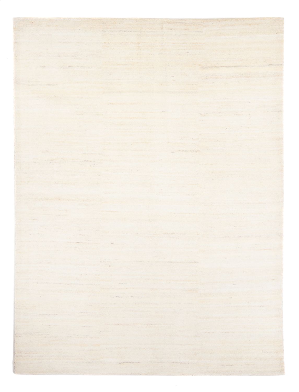 Gabbeh tapijt - Perzisch - 238 x 168 cm - crème