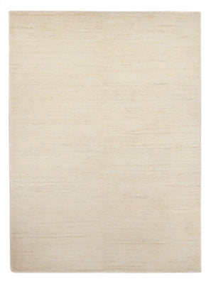 Gabbeh tapijt - Perzisch - 238 x 166 cm - licht beige