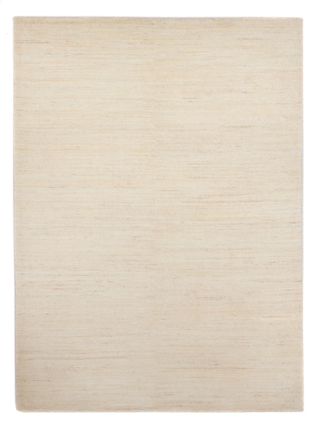 Gabbeh tapijt - Perzisch - 238 x 166 cm - licht beige