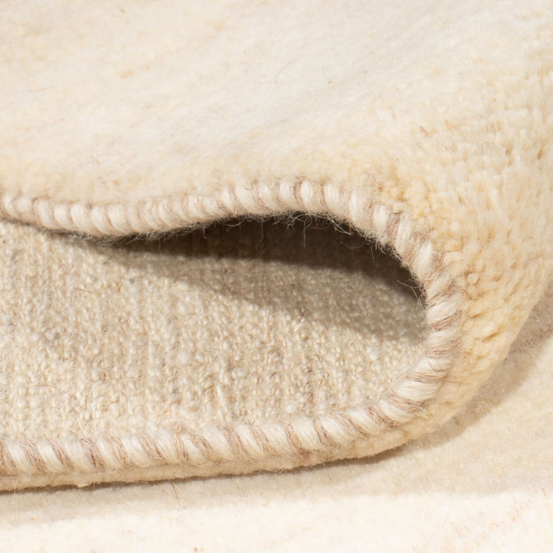 Gabbeh tapijt - Perzisch - 238 x 166 cm - licht beige