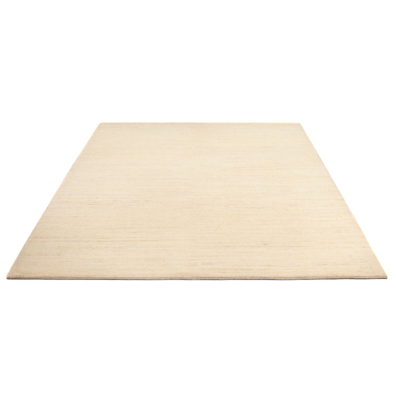 Gabbeh tapijt - Perzisch - 238 x 166 cm - licht beige