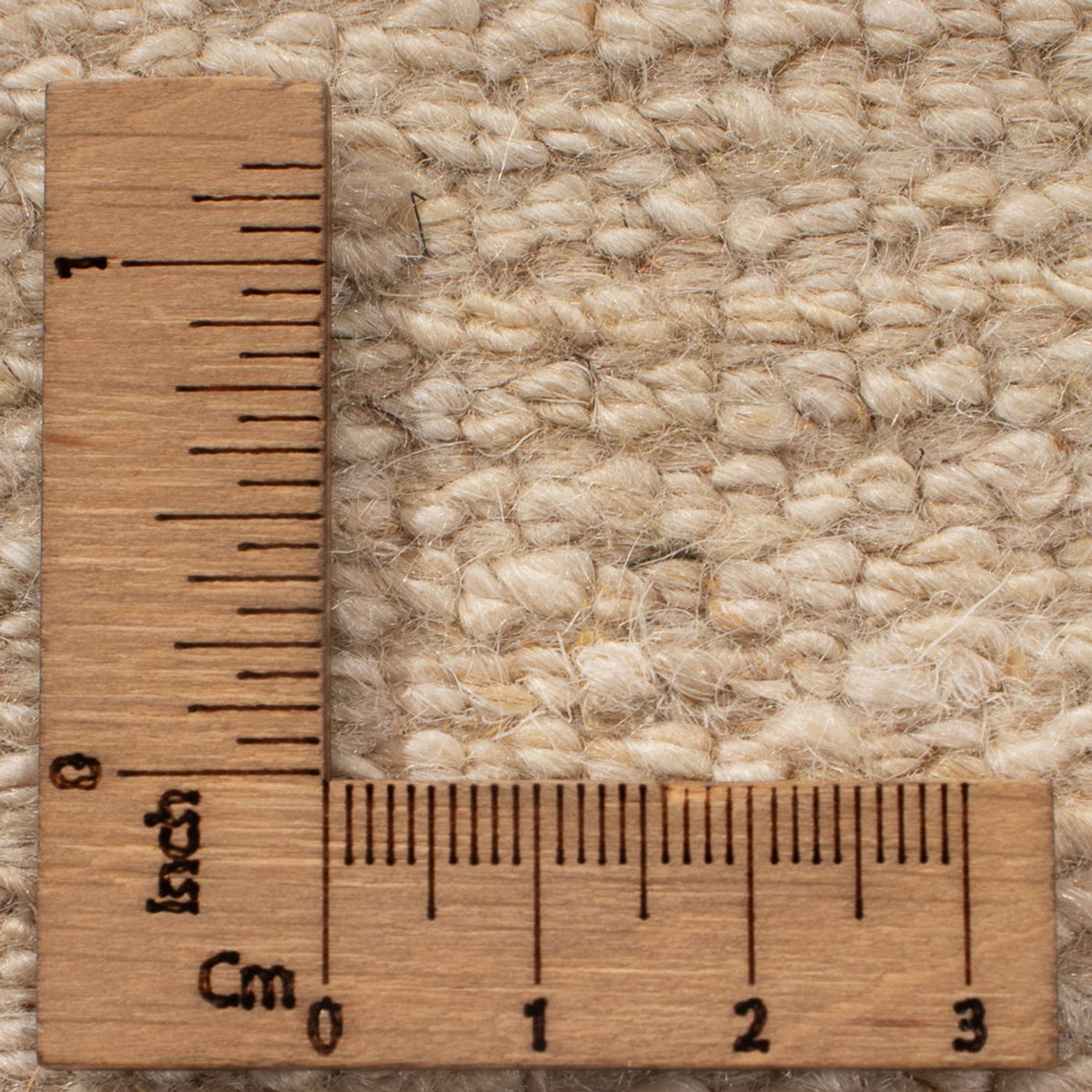 Gabbeh tapijt - Perzisch - 238 x 166 cm - licht beige