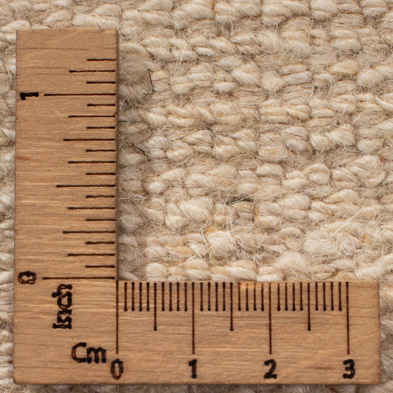 Gabbeh tapijt - Perzisch - 238 x 166 cm - licht beige