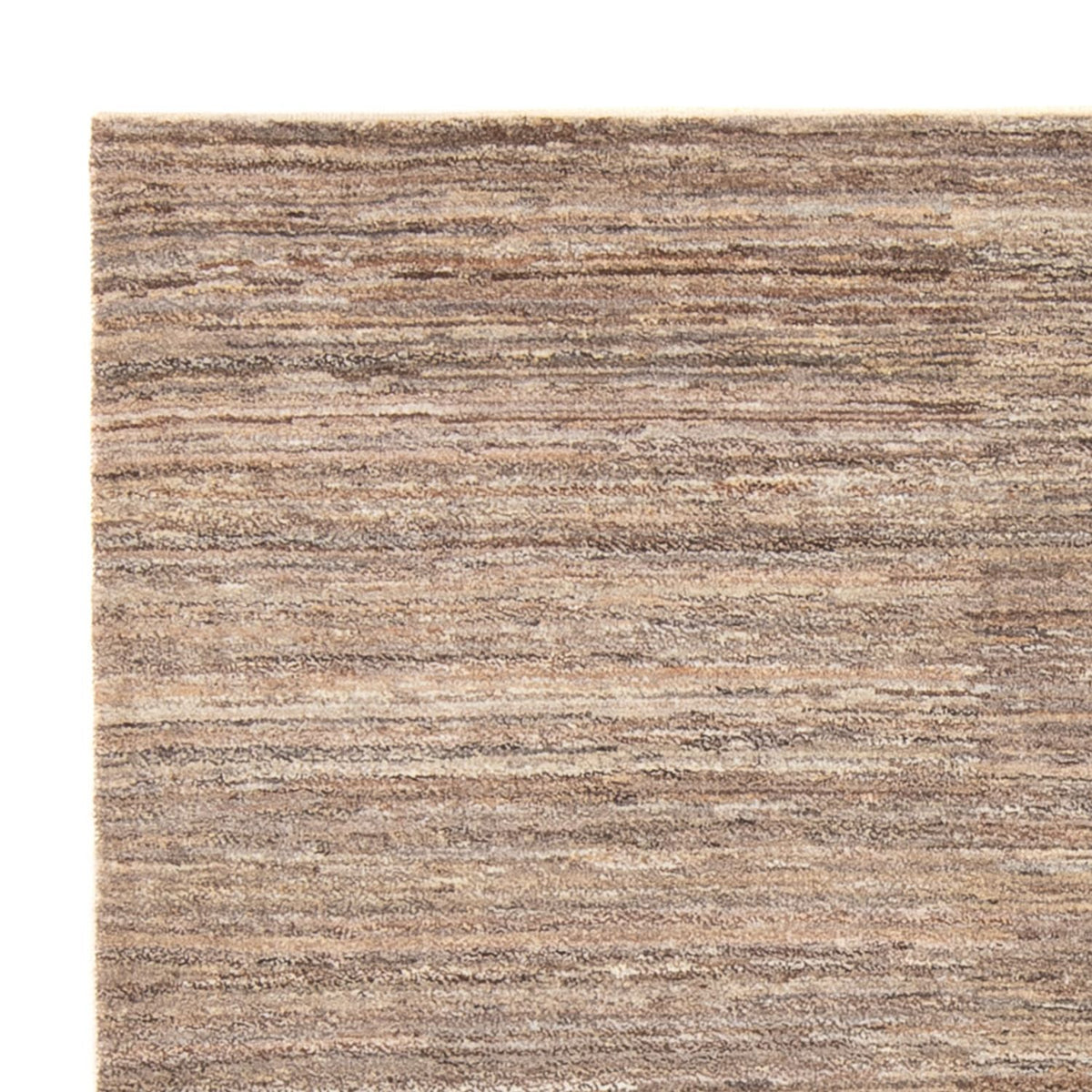 Gabbeh tapijt - Perzisch - 230 x 172 cm - bruin