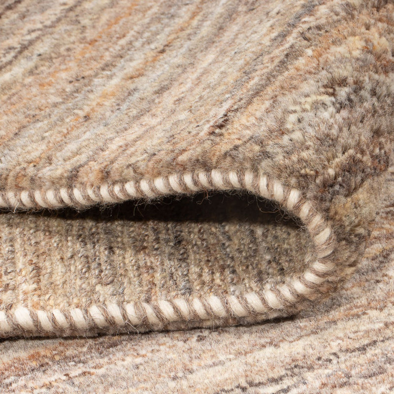 Gabbeh tapijt - Perzisch - 230 x 172 cm - bruin