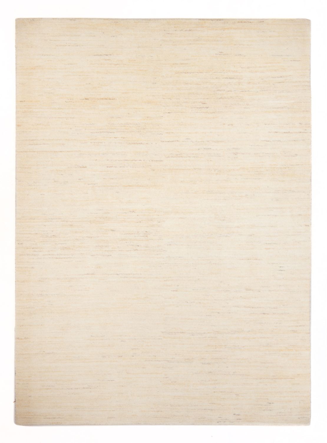 Gabbeh tapijt - Perzisch - 238 x 175 cm - licht beige