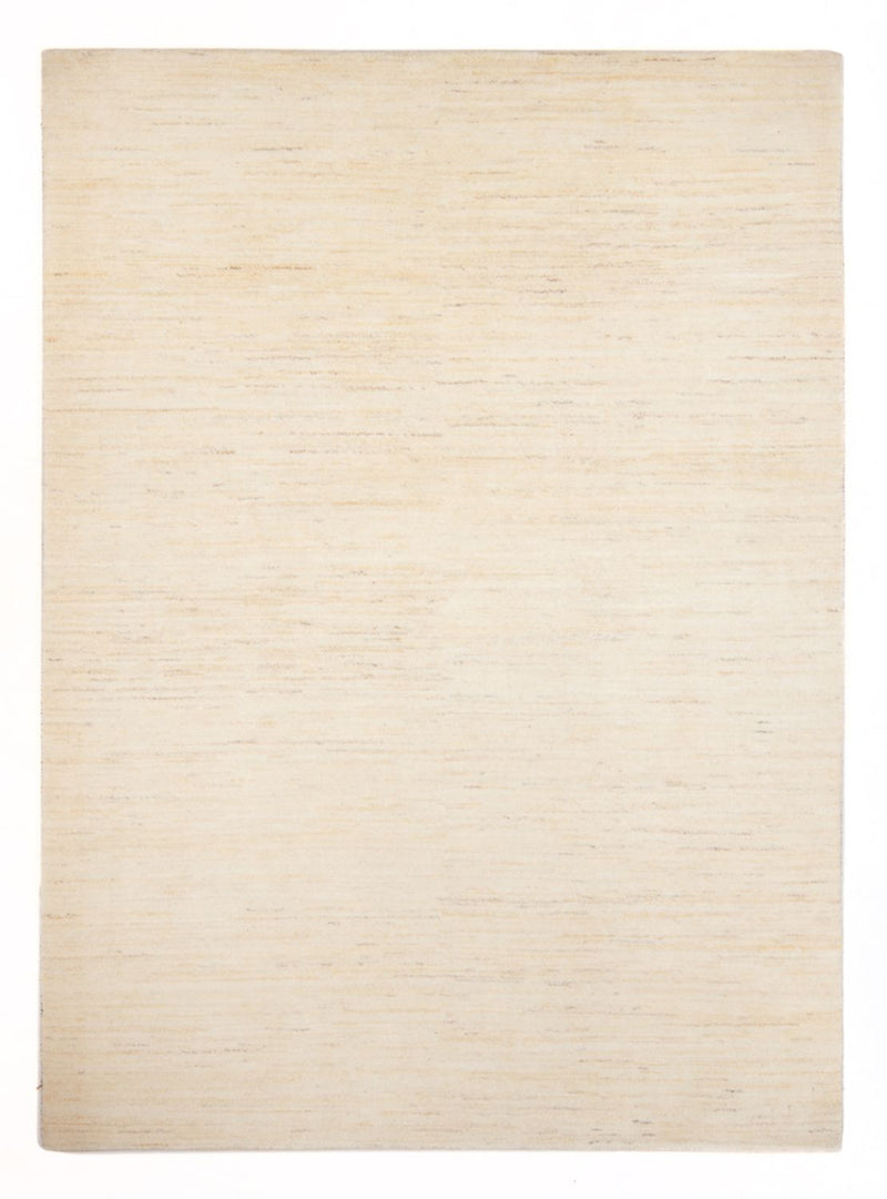 Gabbeh tapijt - Perzisch - 238 x 175 cm - licht beige