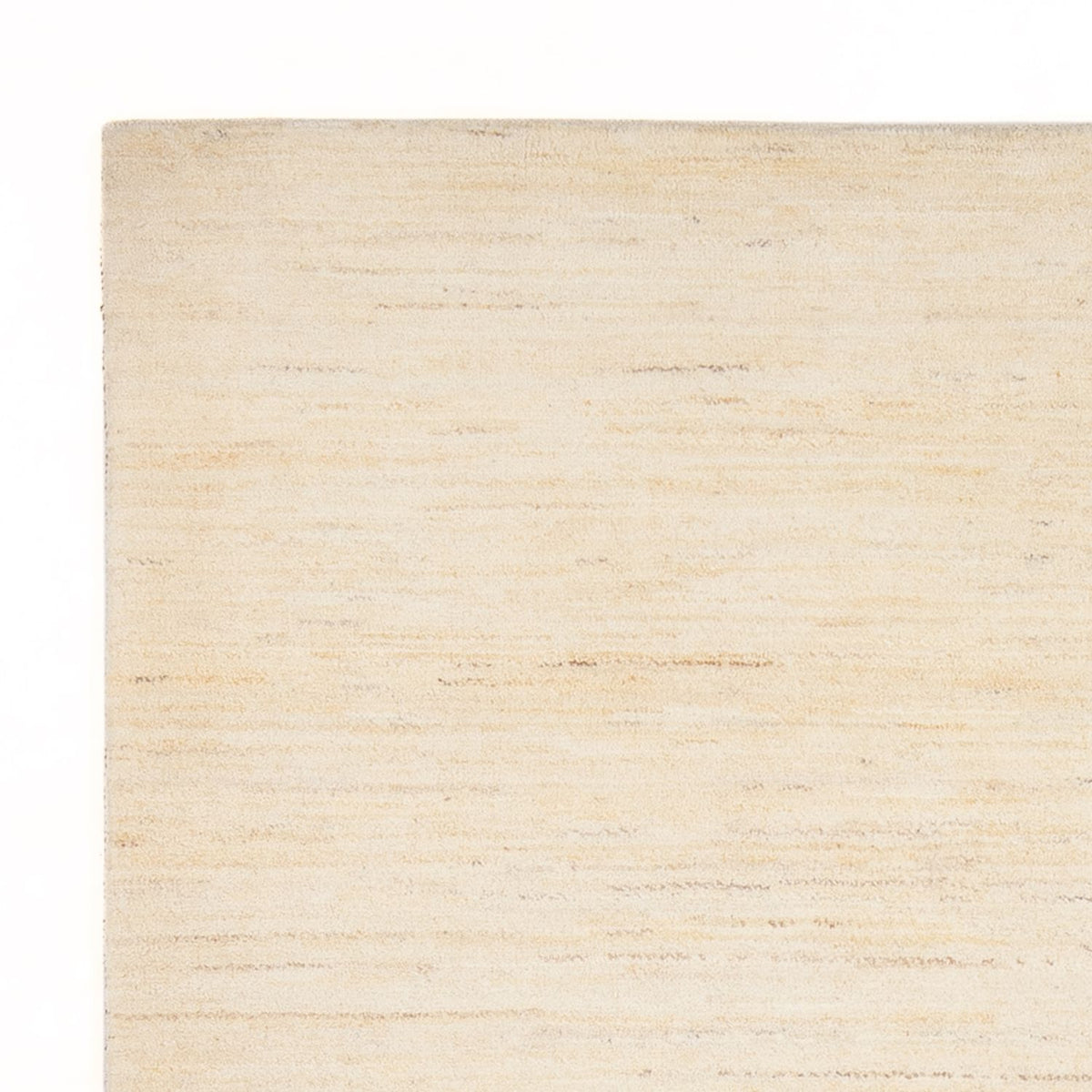 Gabbeh tapijt - Perzisch - 238 x 175 cm - licht beige