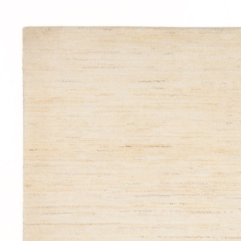 Gabbeh tapijt - Perzisch - 238 x 175 cm - licht beige