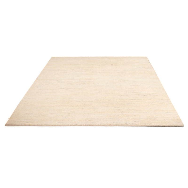 Gabbeh tapijt - Perzisch - 238 x 175 cm - licht beige