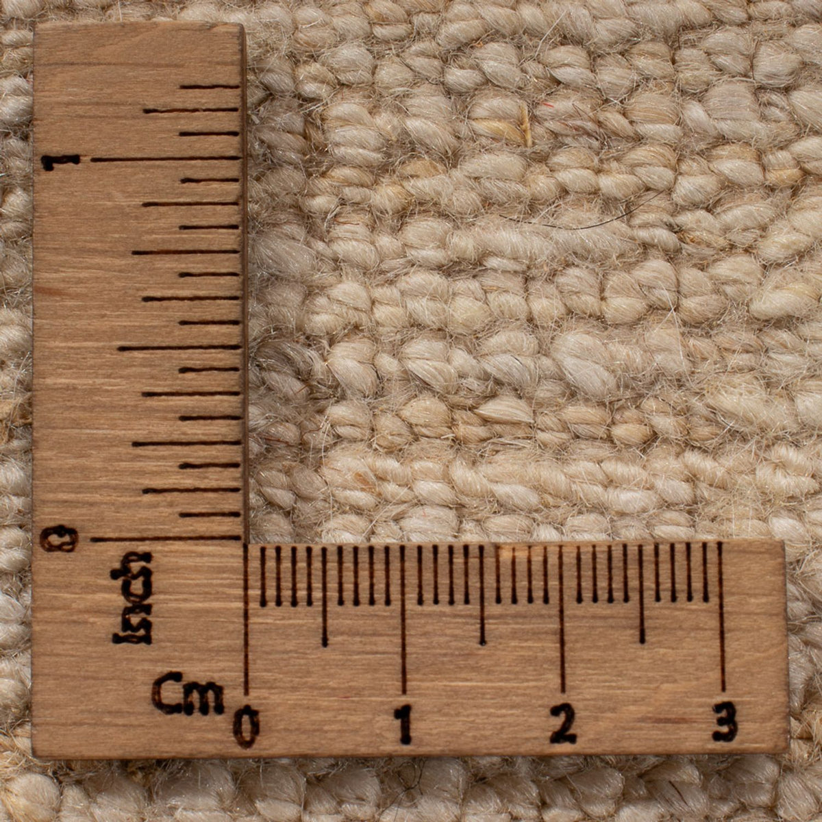 Gabbeh tapijt - Perzisch - 238 x 175 cm - licht beige