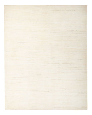 Gabbeh tapijt - Perzisch - 195 x 152 cm - licht beige