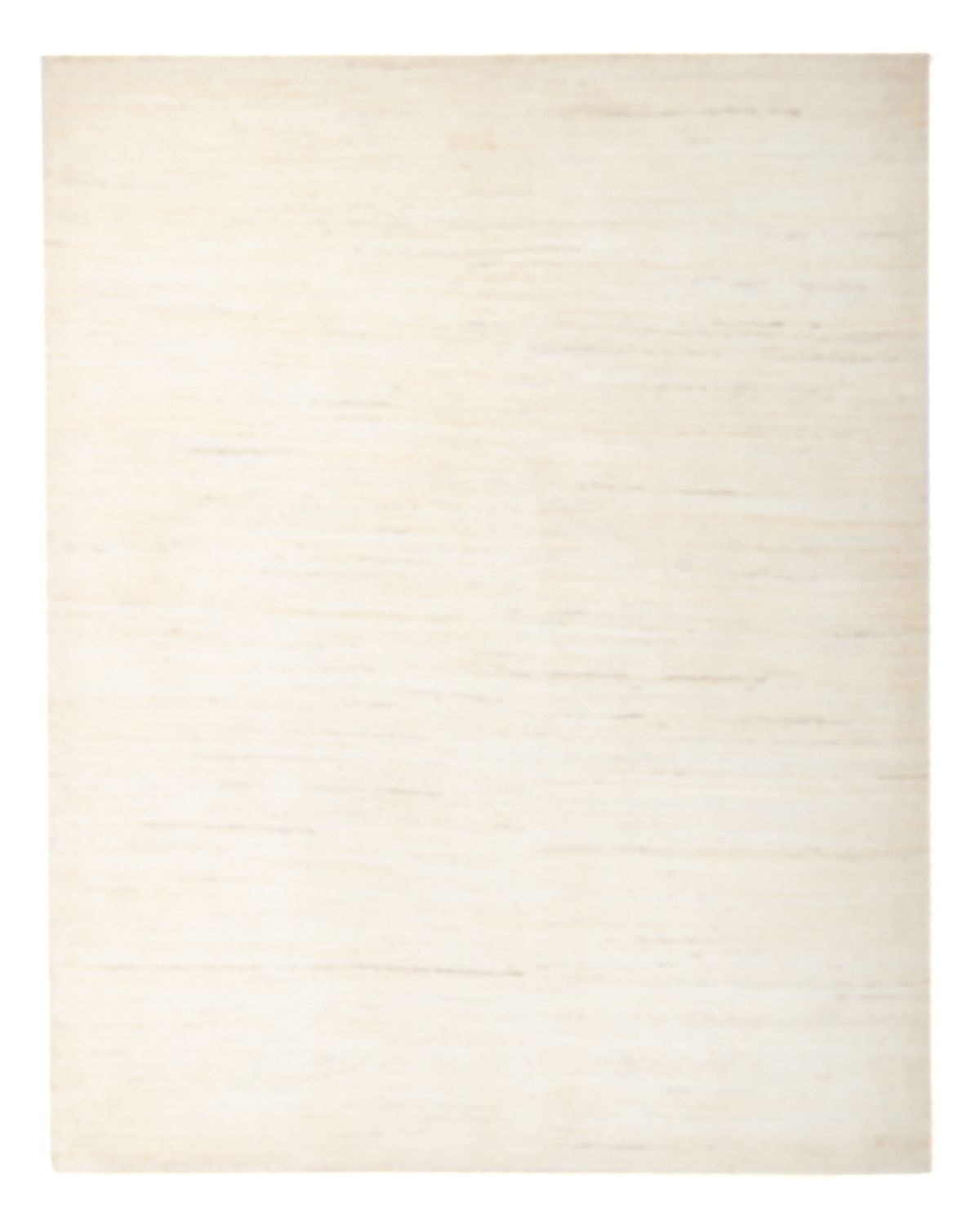 Gabbeh tapijt - Perzisch - 195 x 152 cm - licht beige