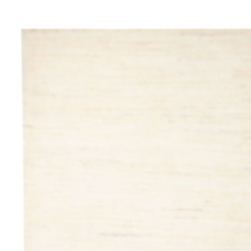 Gabbeh tapijt - Perzisch - 195 x 152 cm - licht beige