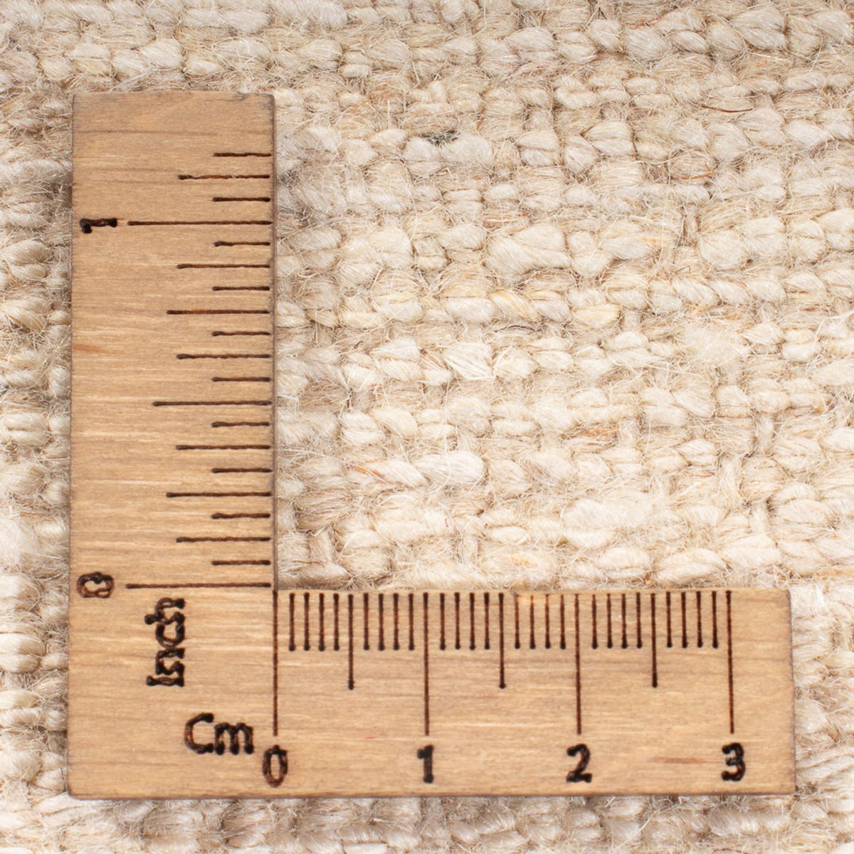 Gabbeh tapijt - Perzisch - 195 x 152 cm - licht beige