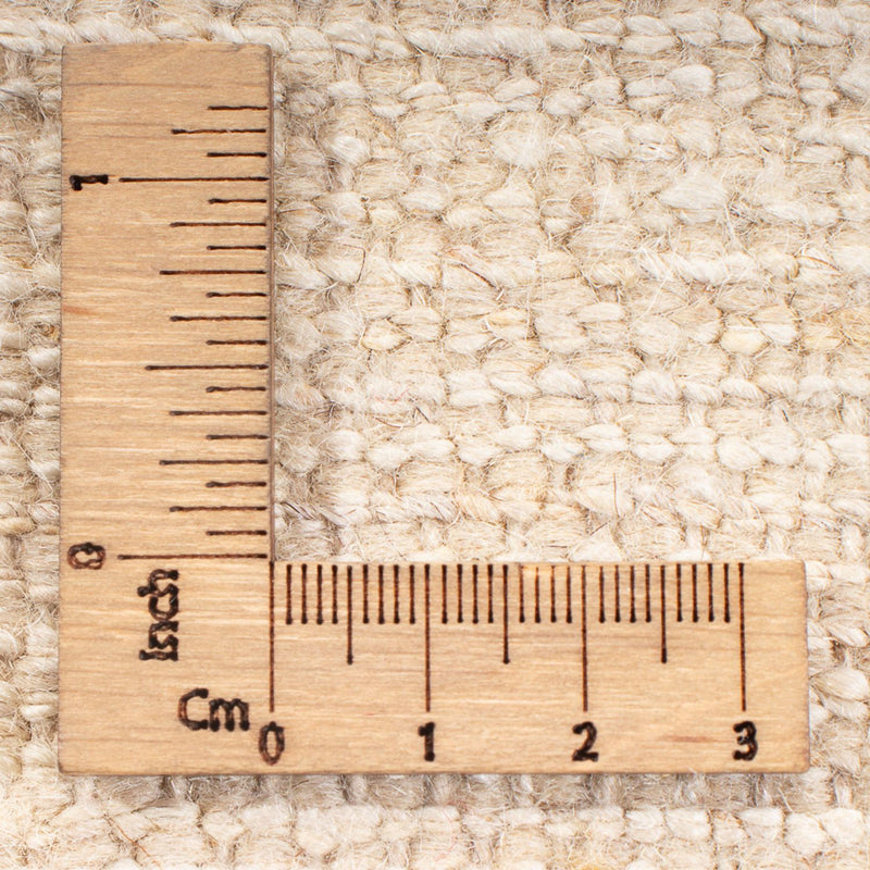 Gabbeh tapijt - Perzisch - 190 x 148 cm - beige