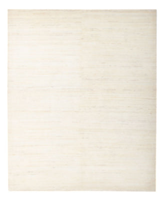 Gabbeh tapijt - Perzisch - 193 x 152 cm - licht beige