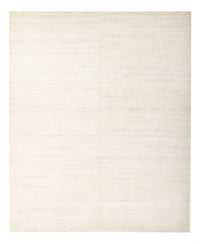 Gabbeh tapijt - Perzisch - 193 x 152 cm - licht beige