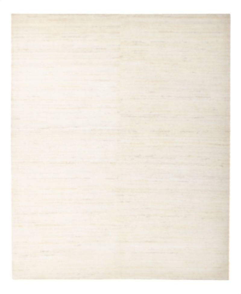 Gabbeh tapijt - Perzisch - 193 x 152 cm - licht beige