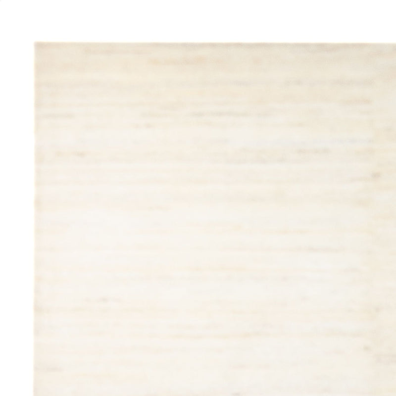 Gabbeh tapijt - Perzisch - 193 x 152 cm - licht beige