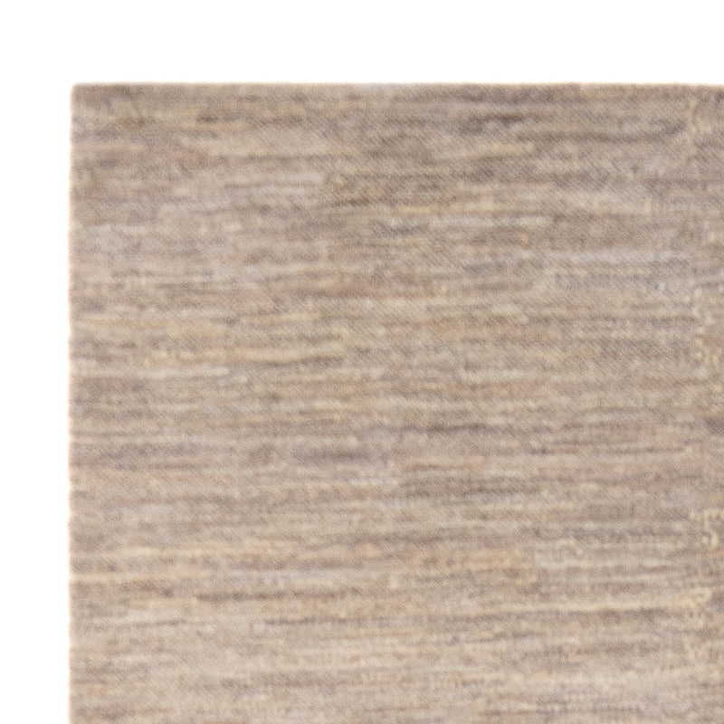 Gabbeh tapijt - Perzisch - 194 x 154 cm - donker beige