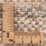 Gabbeh tapijt - Perzisch - 194 x 154 cm - donker beige