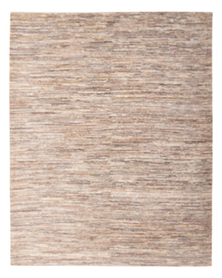 Gabbeh tapijt - Perzisch - 192 x 156 cm - donker beige