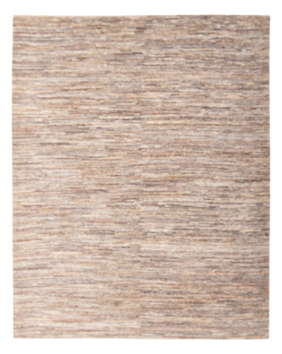 Gabbeh tapijt - Perzisch - 192 x 156 cm - donker beige