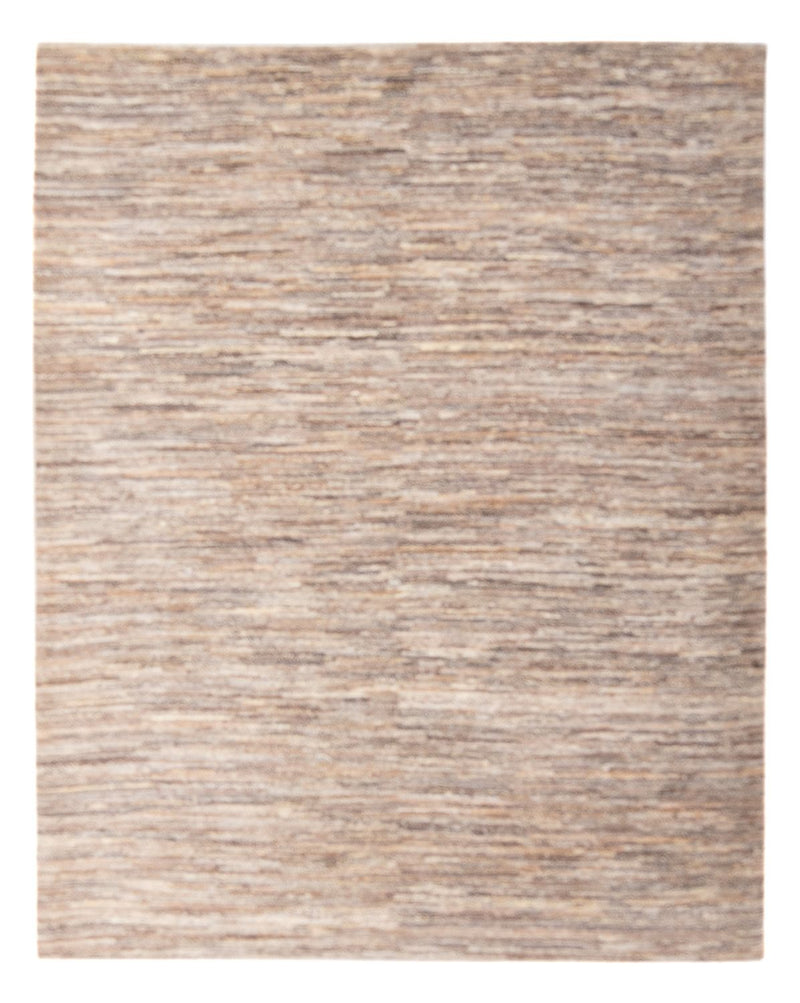 Gabbeh tapijt - Perzisch - 192 x 156 cm - donker beige