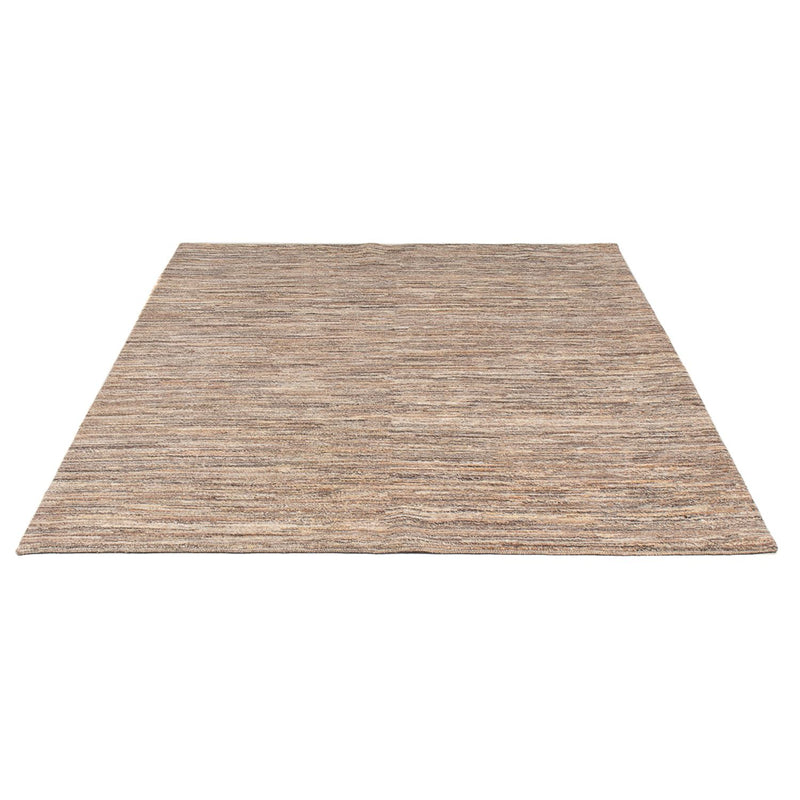 Gabbeh tapijt - Perzisch - 192 x 156 cm - donker beige