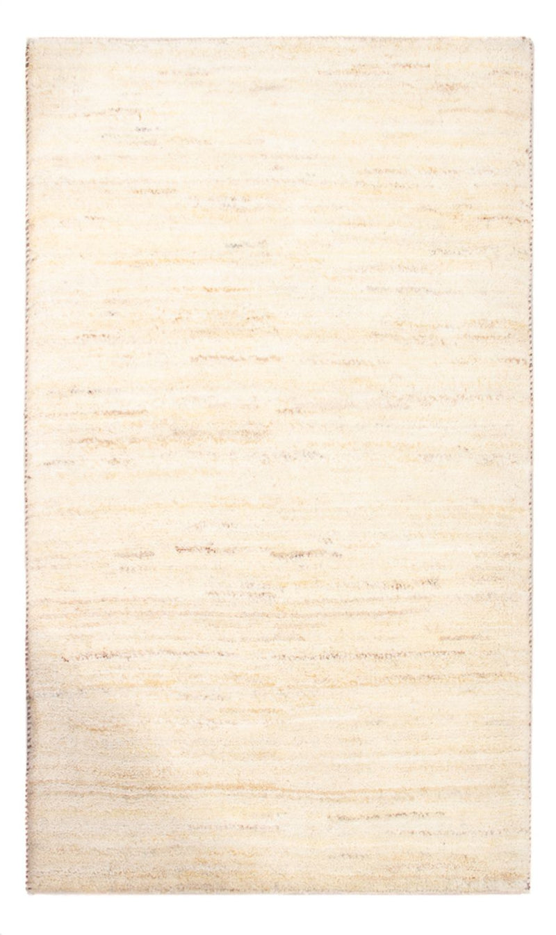 Gabbeh tapijt - Perzisch - 97 x 60 cm - beige
