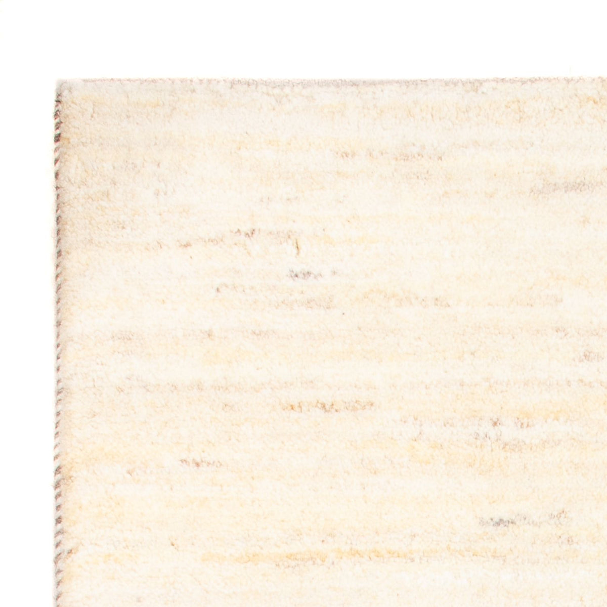 Gabbeh tapijt - Perzisch - 97 x 60 cm - beige