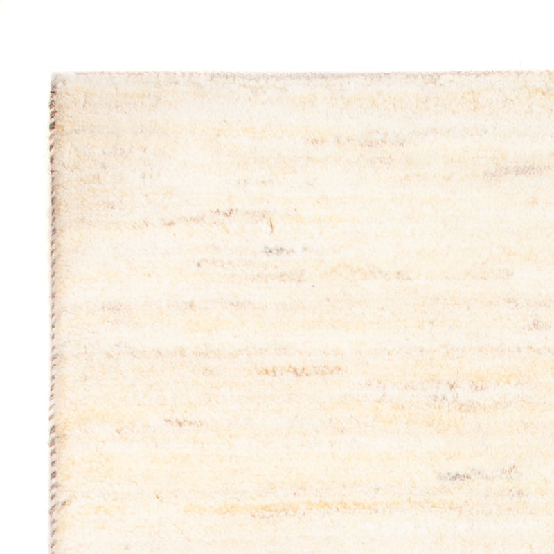 Gabbeh tapijt - Perzisch - 97 x 60 cm - beige