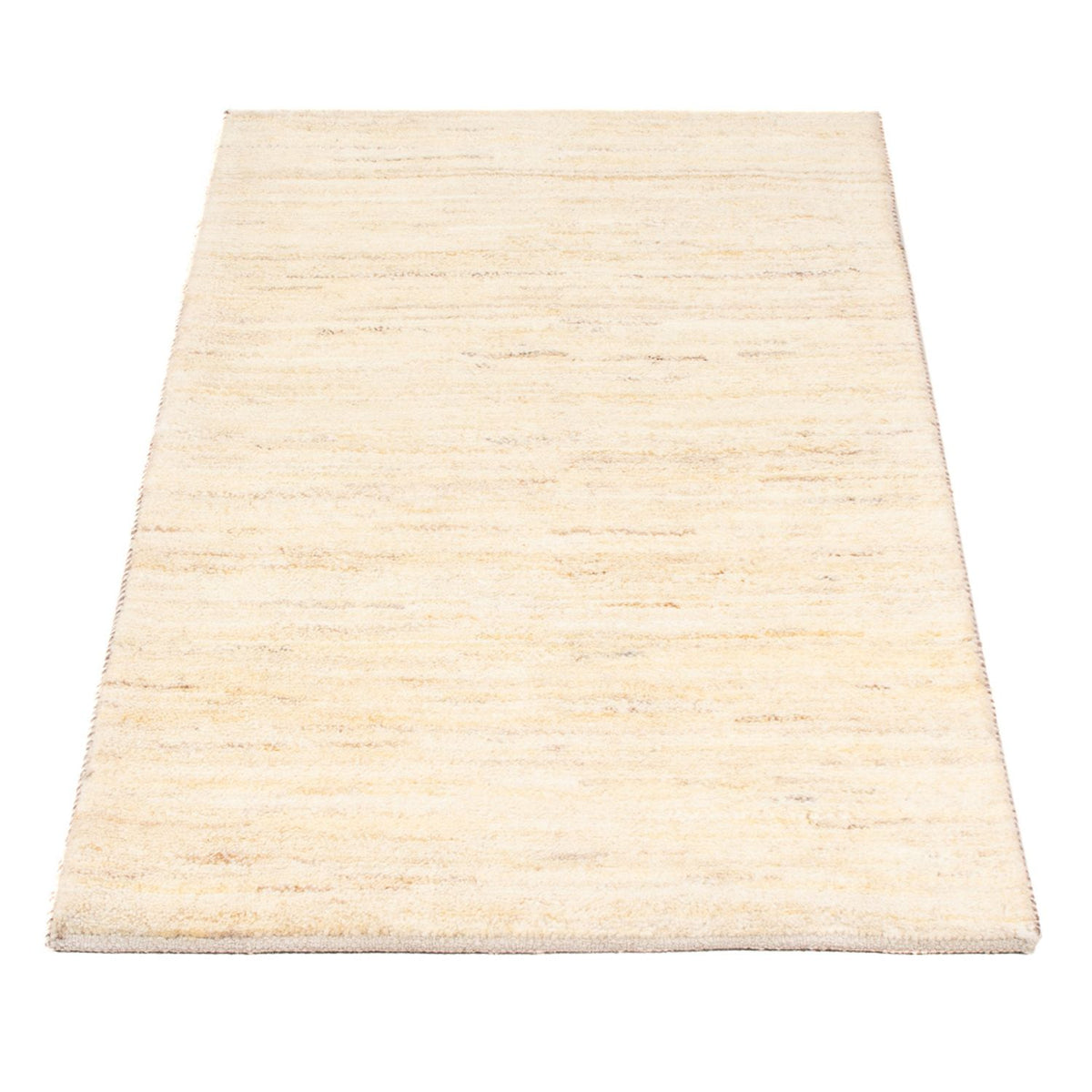 Gabbeh tapijt - Perzisch - 97 x 60 cm - beige