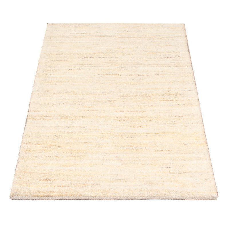 Gabbeh tapijt - Perzisch - 97 x 60 cm - beige