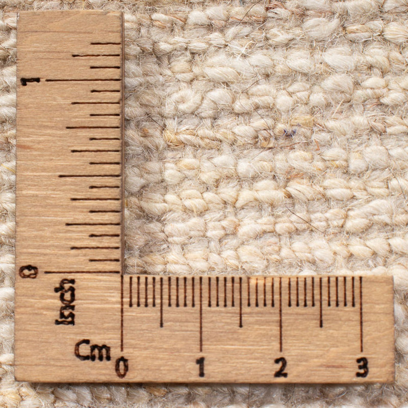 Gabbeh tapijt - Perzisch - 97 x 60 cm - beige