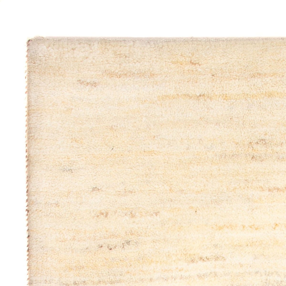 Gabbeh tapijt - Perzisch - 95 x 61 cm - beige