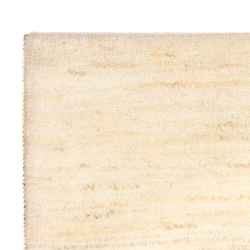 Gabbeh tapijt - Perzisch - 95 x 61 cm - beige