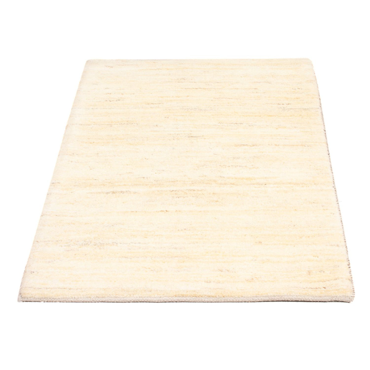Gabbeh tapijt - Perzisch - 95 x 61 cm - beige