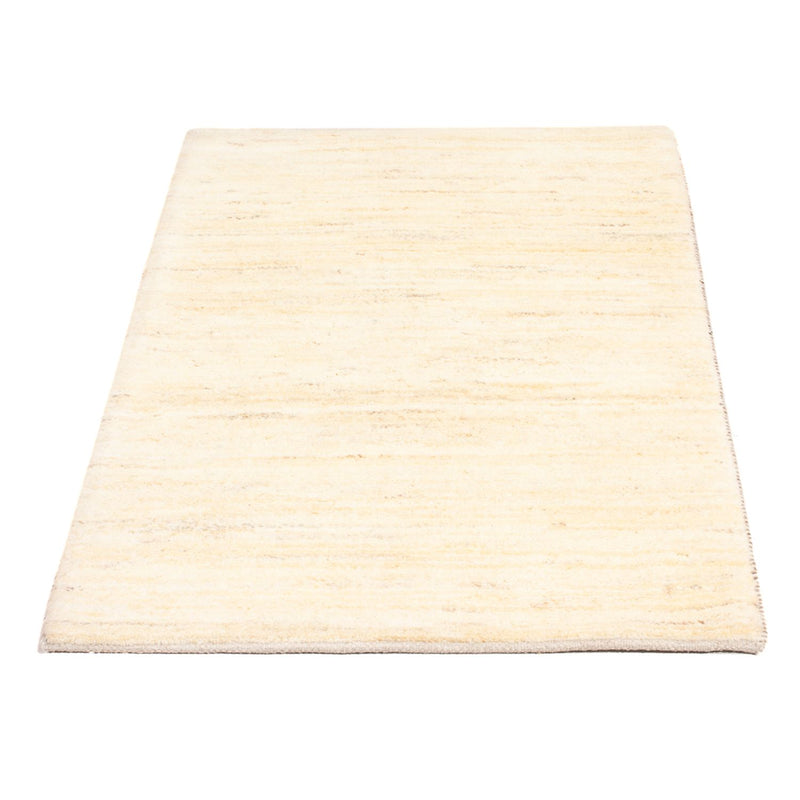 Gabbeh tapijt - Perzisch - 95 x 61 cm - beige
