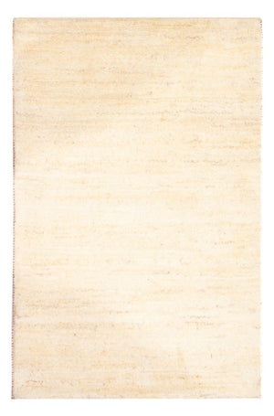 Gabbeh tapijt - Perzisch - 90 x 61 cm - beige