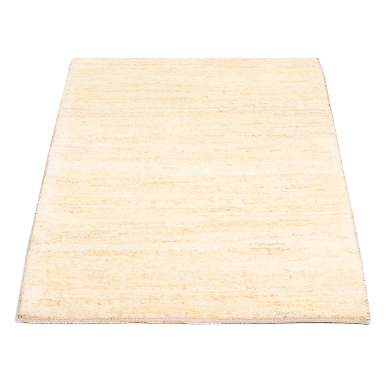 Gabbeh tapijt - Perzisch - 90 x 61 cm - beige